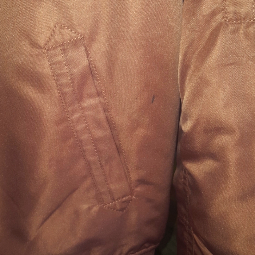 Forever 21 Bomber Jacket - Picture 4 of 4